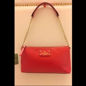 Kate Spade - Red Byrd Wellesley Purse